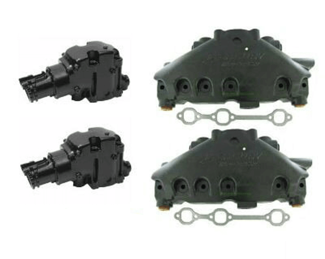 MerCruiser Exhaust Manifold & Riser Kits