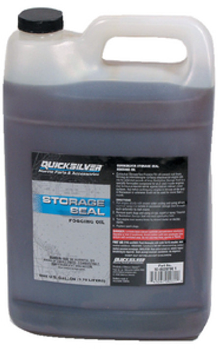 OEM Quicksilver Storage Seal Fogging Oil- 1 Gallon  92-802879Q1