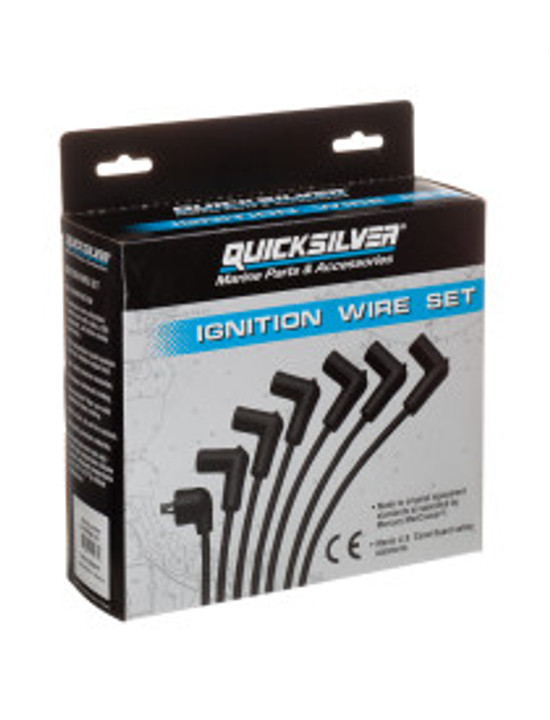 OEM Quicksilver/Mercury Spark Plug Wires   84-816761Q 7