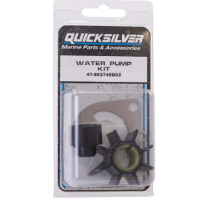 OEM Quicksilver/Mercury Impeller Kit Bigfoot and Command Thrust 47-803748Q02