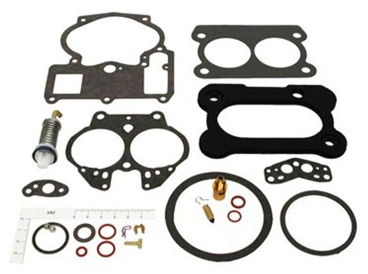 OEM MerCruiser Rochester 2Bbl Carb Kit 1397-5831