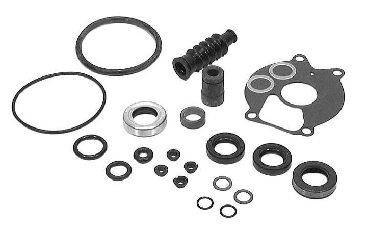 OEM MerCruiser Gear Housing Seal Kit-O/B 26-85090A 2