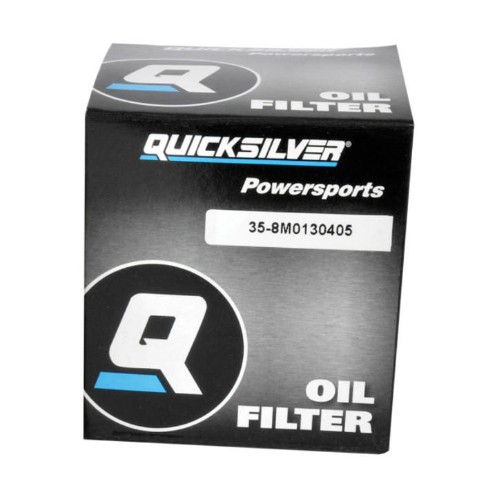 OEM Quicksilver/Mercury Kawaski Powersports Oil Filter 35-8M0130405
