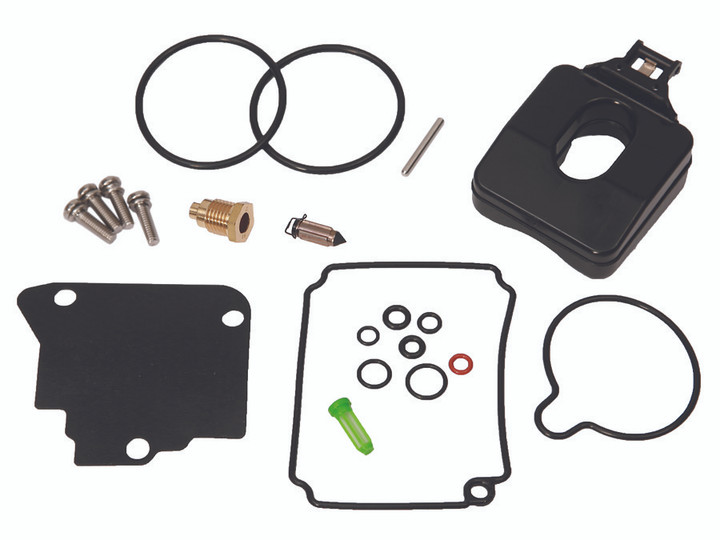 OEM Quicksilver/Mercury Carburetor Repair Kit 804346T02