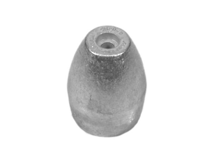 OEM Quicksilver/Mercury Anode- Prop Nut  97-809666T