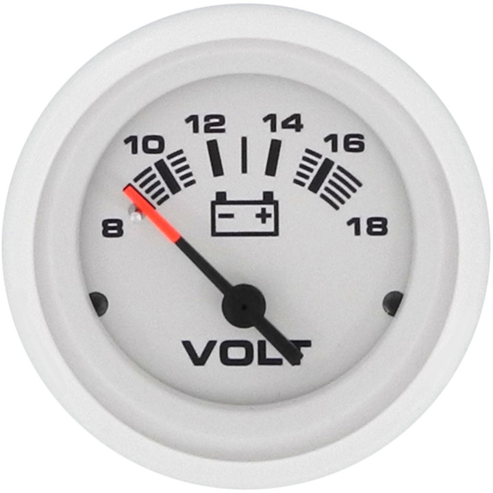 Sierra Arctic 2 Voltmeter 8-18V Dc 68383P