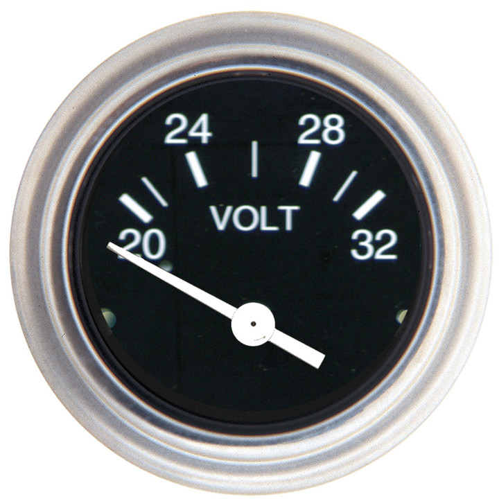 Sierra Hd Voltmeter - 20-32V - SS 2 80131P