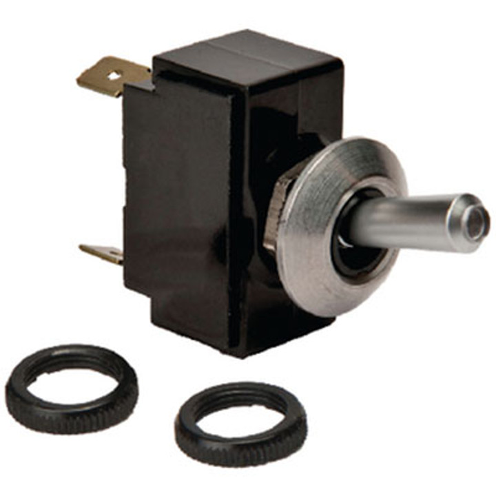 Sierra Switch Toggle ON-OFF-ON DPDT Tg23020