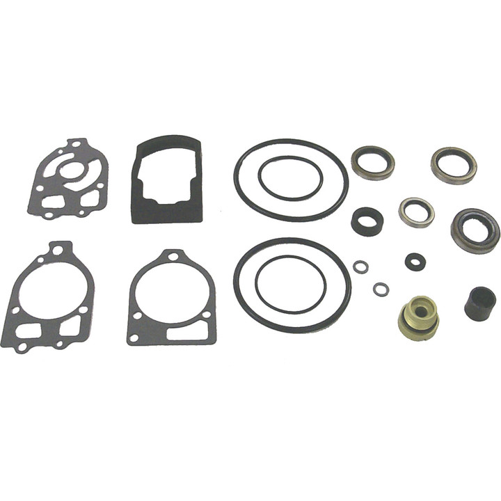 Sierra Seal Kit Lower Gc MerCruiser #26-89238A 2 18-2655