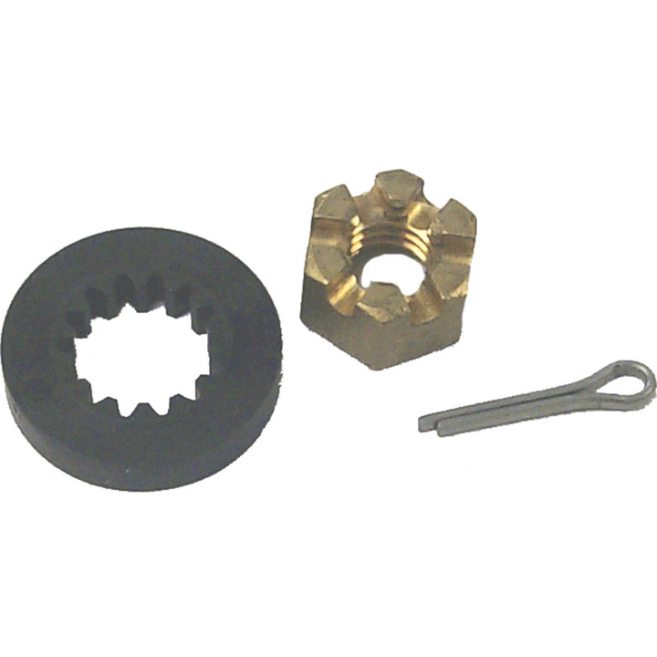 Sierra Kit Prop Nut Kit 55-1576 18-3717