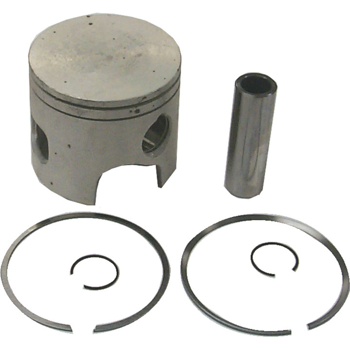 Sierra Piston & Rings Port 393612 18-4102