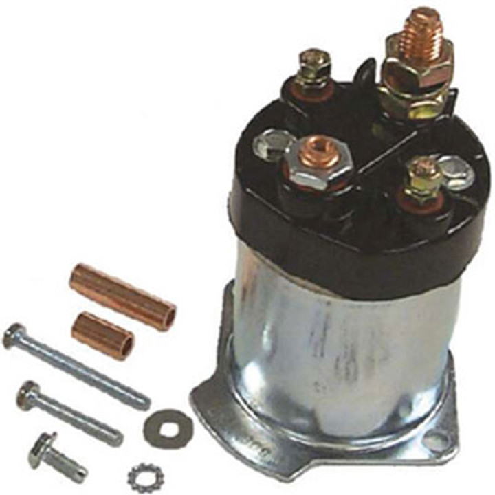 Sierra Solenoid-OMC Volvo Mercid 18-5837