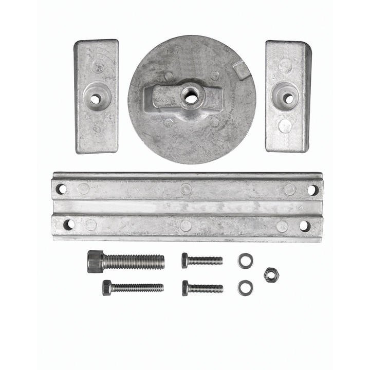 Sierra Anode Kit 4Cylinder Verado (Al) 18-6156A