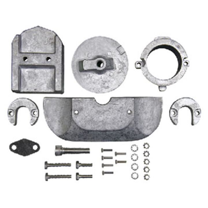 Sierra Anode Kit Gen Ii (Mg) 18-6158M