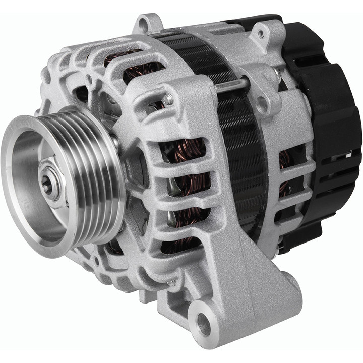 Sierra Alternator Vp#3862613 12V 75A 18-6847