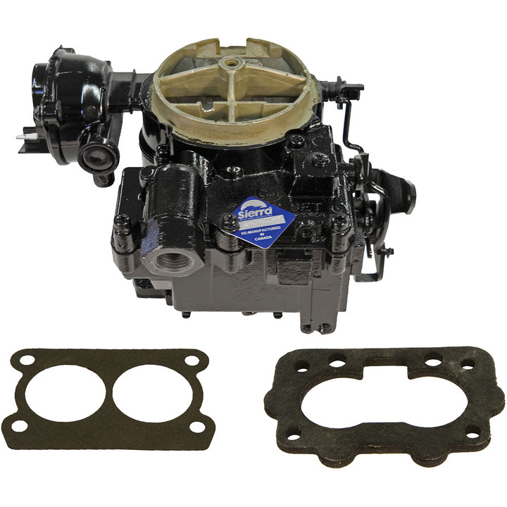 Sierra Carburetor Rochester 2 Bbl 18-7603-1