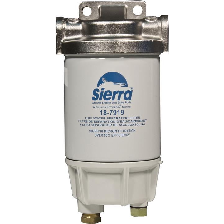 Sierra Fuel Water Separator Kit 18-7938