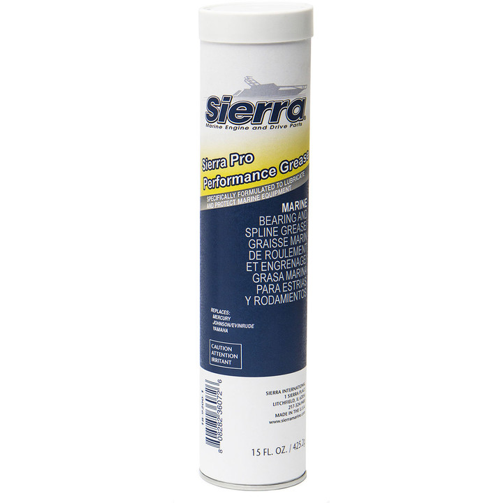 Sierra Grease Bearing Pro 15Oz Cart 18-9200-1