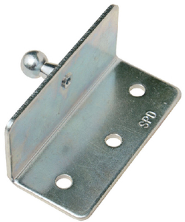 Taylor Stainless Steel Angled Mount Bracket With Base 1888