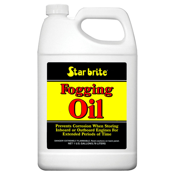 Starbrite Fogging Oil 1Gallon 84800