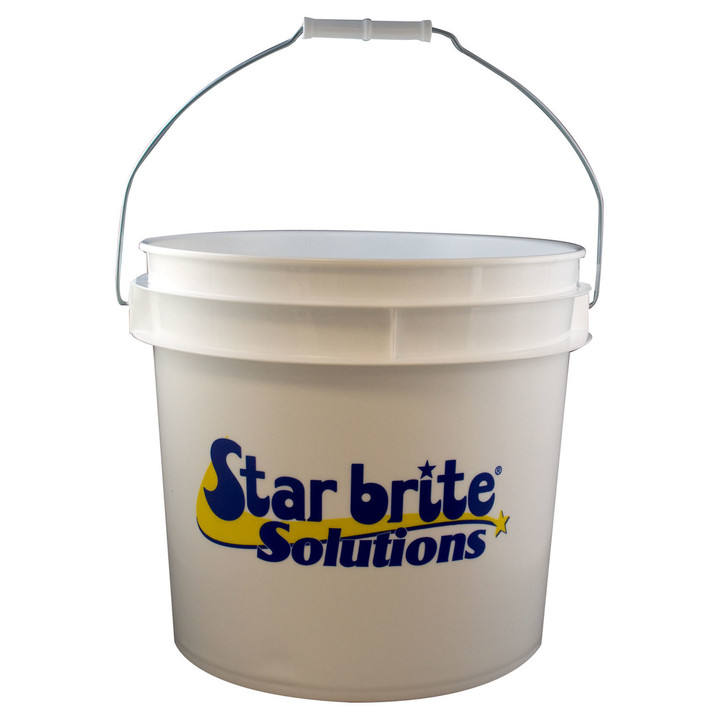 Starbrite 3 1/2 Gallon Bucket 40050