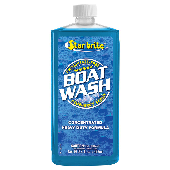 Starbrite Boat Wash 16 Oz. 80416