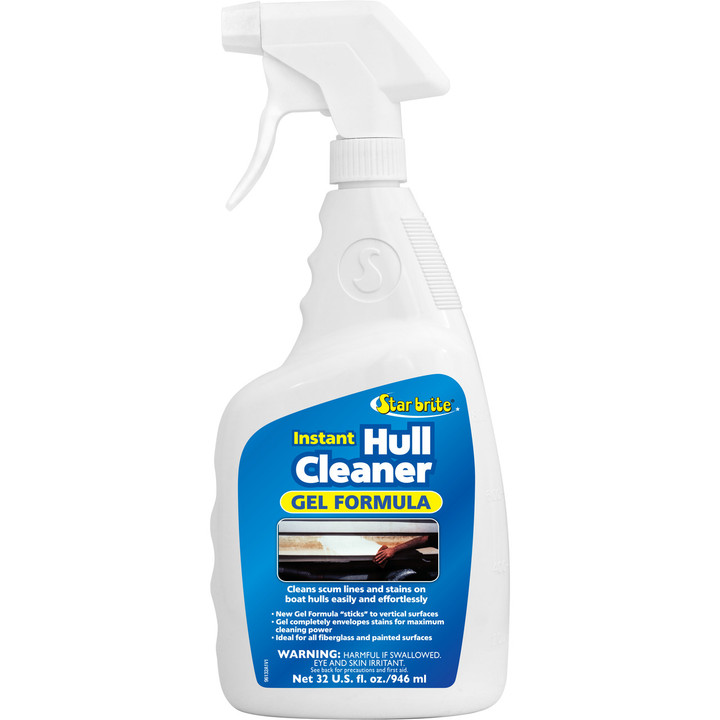 Starbrite Hull Cleaner Gel Spray 32Oz 96132