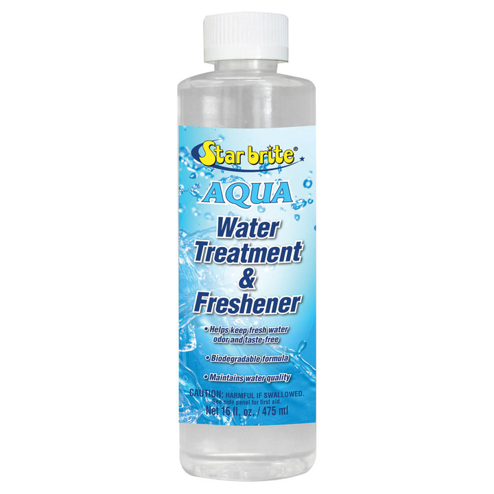 Starbrite Water Treatment-Freshener 16Oz 97016