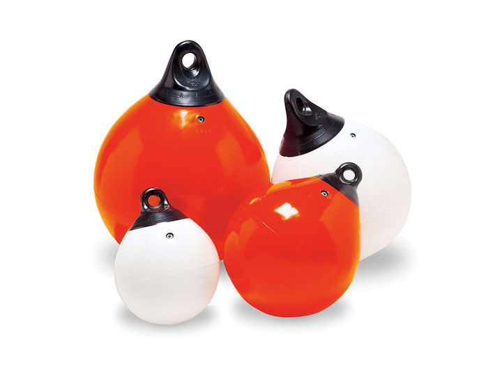 Taylor Tuff End Inflatable Vinyl Buoy