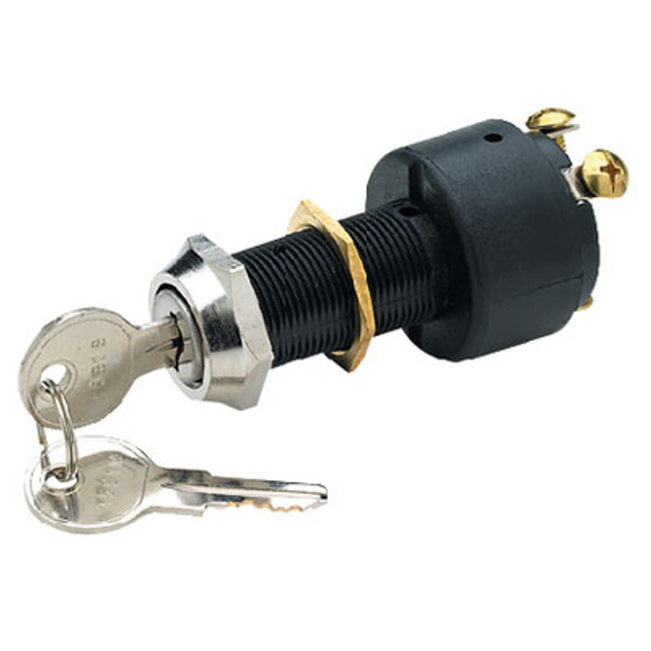 Shoreline Marine Brass Swivel Eye Boat Snap, 3-1/4-in