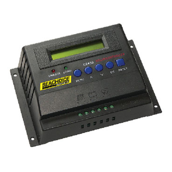 Seachoice Solar Controller 30Amp 12/24V 50-14401