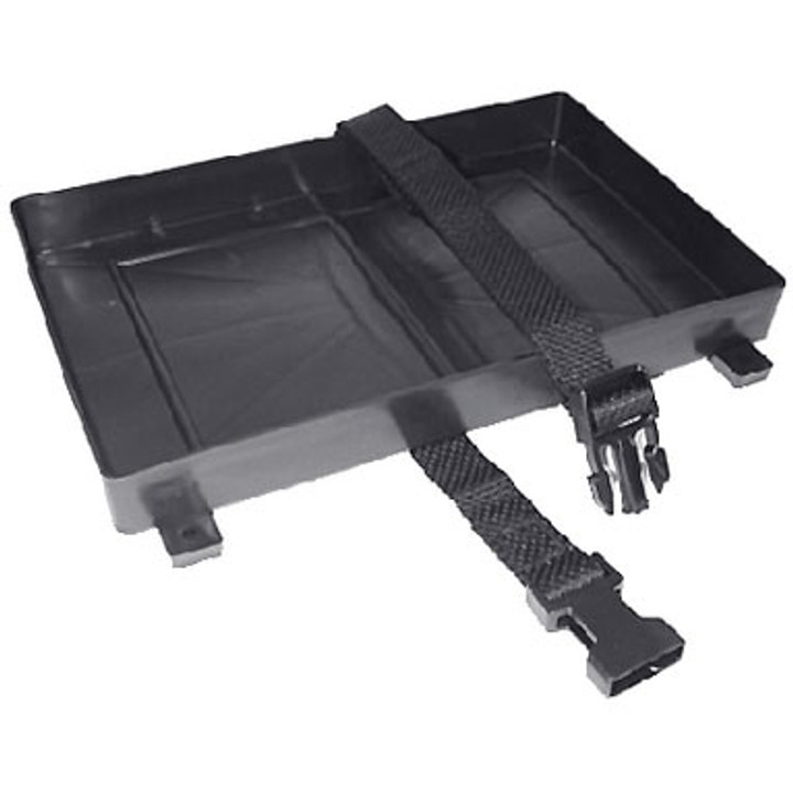 Seachoice Battery Tray W/Strap-24 Series 22031