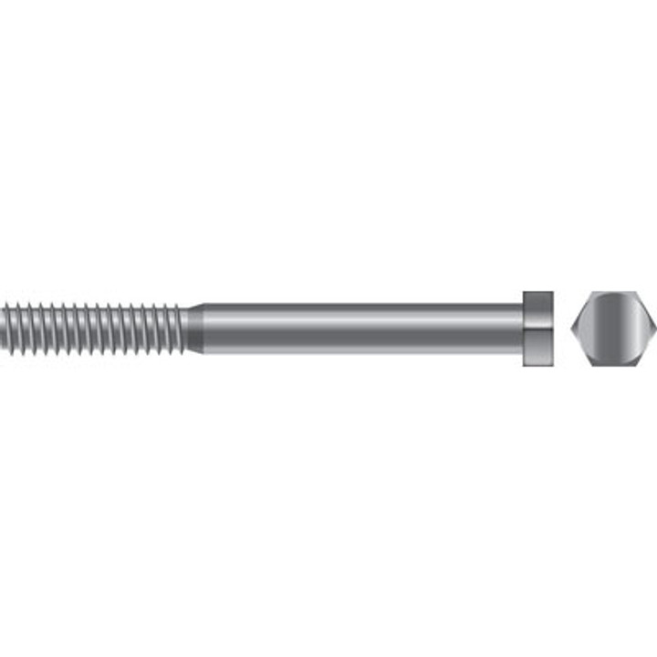 Seachoice 1/4-20 x 1 3/4 Hex Cap Screw SS 50/B Sc0059