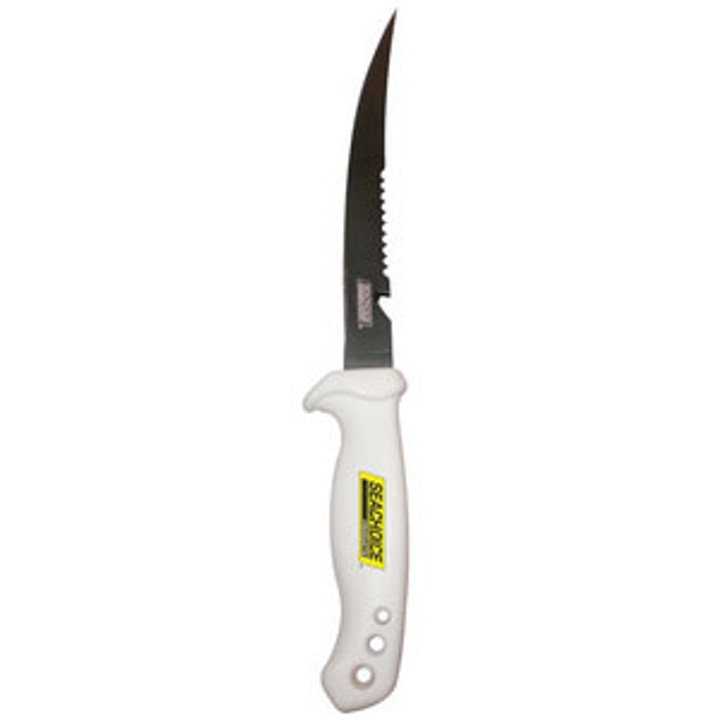 Seachoice 6 Stainless Steel Filet Knife 87101