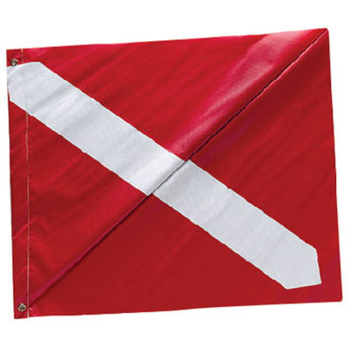 Seachoice Diver Down Flag-Vnl-20 x 24 78231