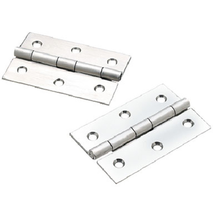 Seachoice Butt Hinge-SS-1 5/8 x 2 1/2 2/Pk 34911