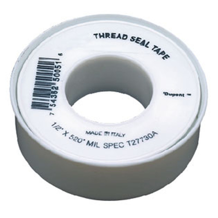 Seachoice Threaded Pipe Tape 91051
