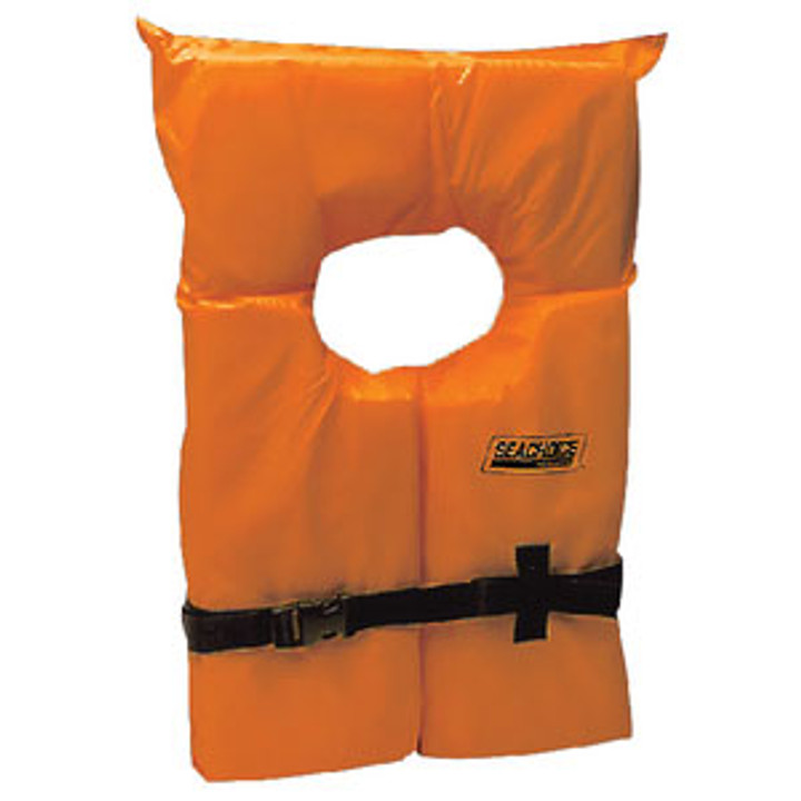 Seachoice Orange Child Life Vest Foam Epe1130Ak1O-85540