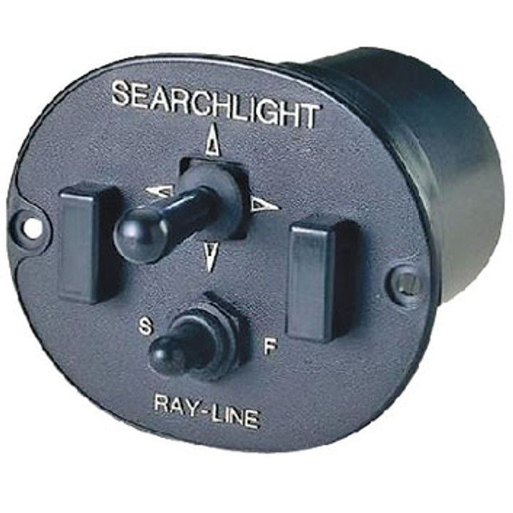 Jabsco Par Searchlight Round Control 43670-0003