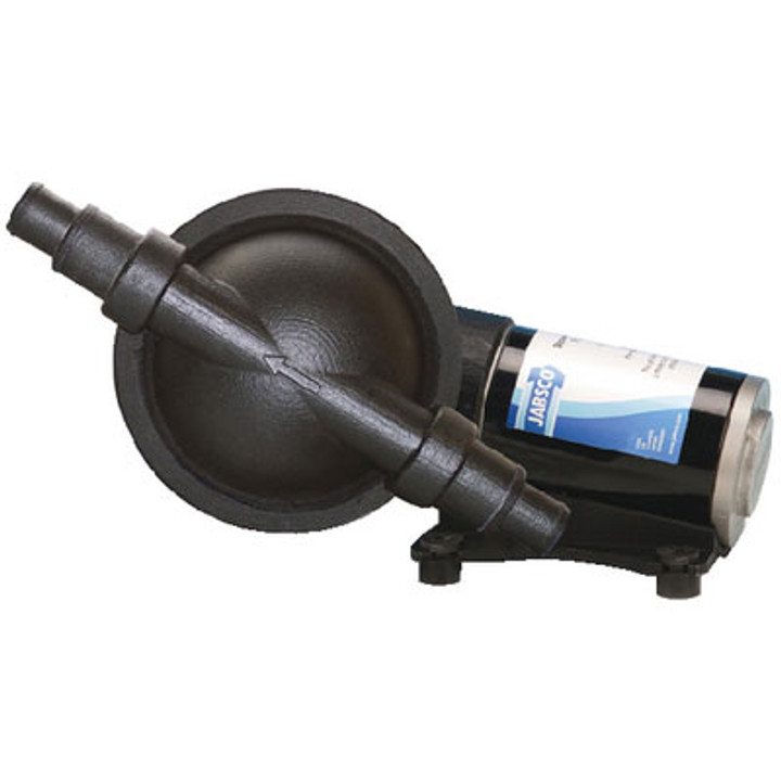 Jabsco Shower Drain Pump 12V 50880-1000