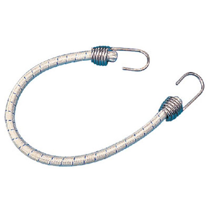 Sea-Dog Line Shock Cord 36" with SS Clips 651360-1