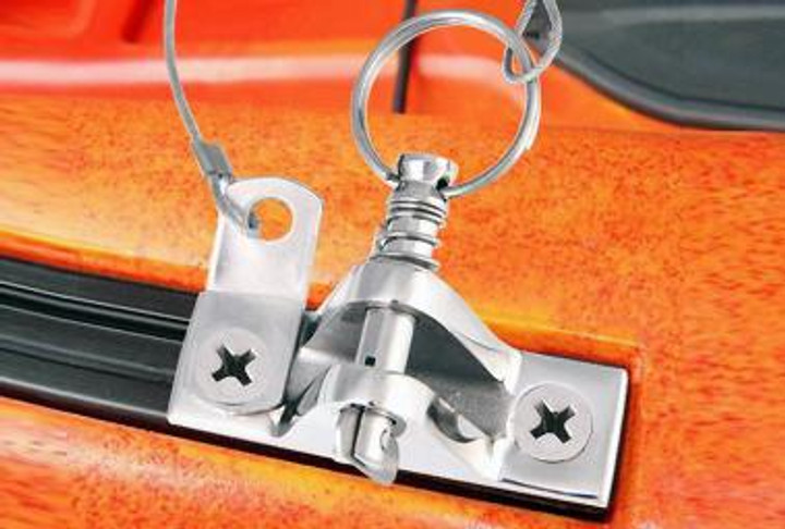 Sea-Dog Line Stainless Toggle Pin and Lanyard Straight 299986