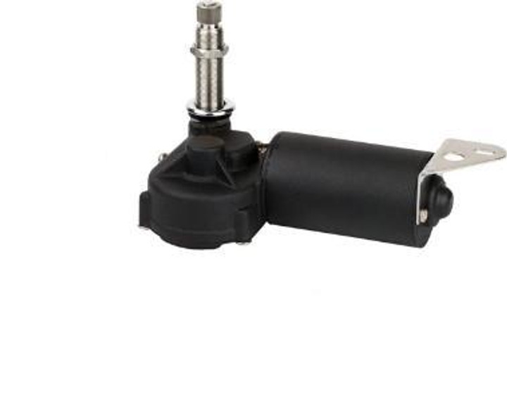 Sea-Dog Line MRV Wiper Motor (Black) 412111B-3