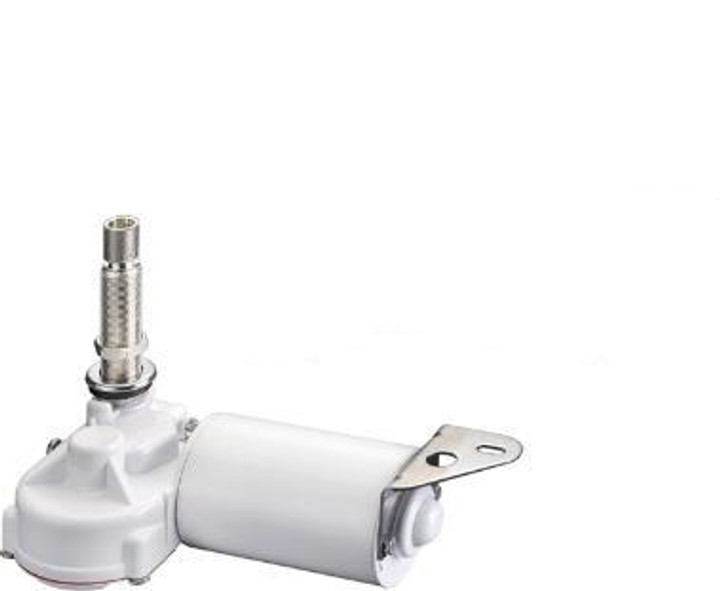 Sea-Dog Line MRV Wiper Motor (White) 412111W-3