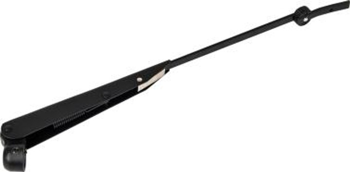 Sea-Dog Line Adjustable Wiper Arm (Black) 413120B-1