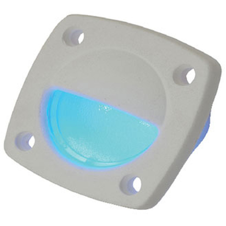 Sea-Dog Line LED Utility Light Blue (White) 401325-1