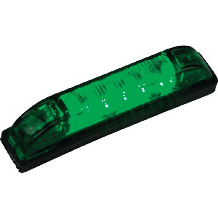 Sea-Dog Line LED Strip Light (Green) 401447-1