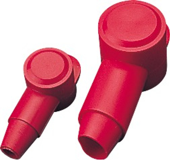 Sea-Dog Line PVC Terminal Cap Red 415194-1