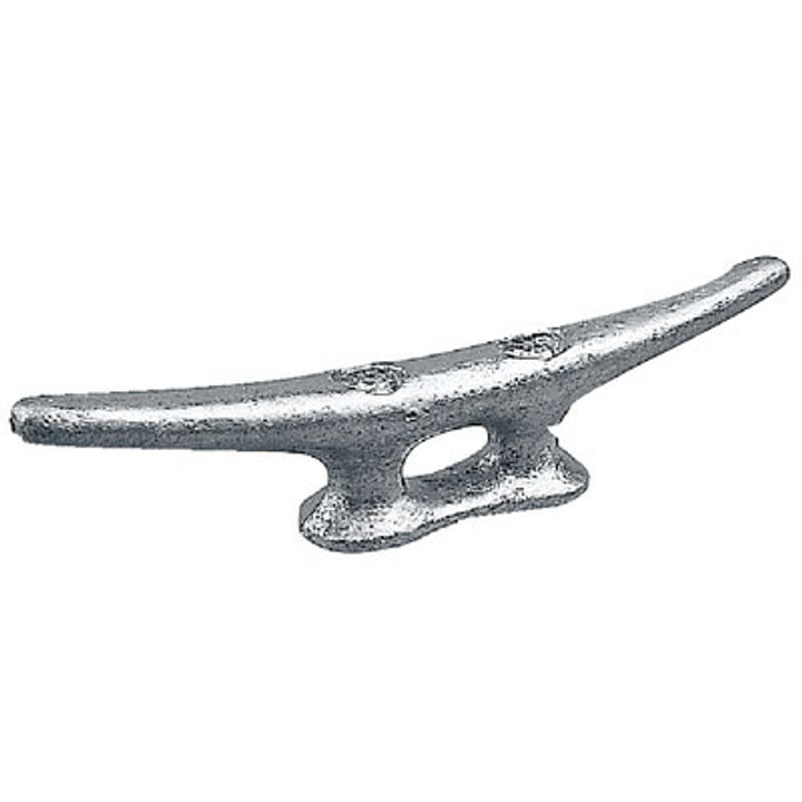 Sea-Dog Line Galvanized Cleat - 6 Inch 40106