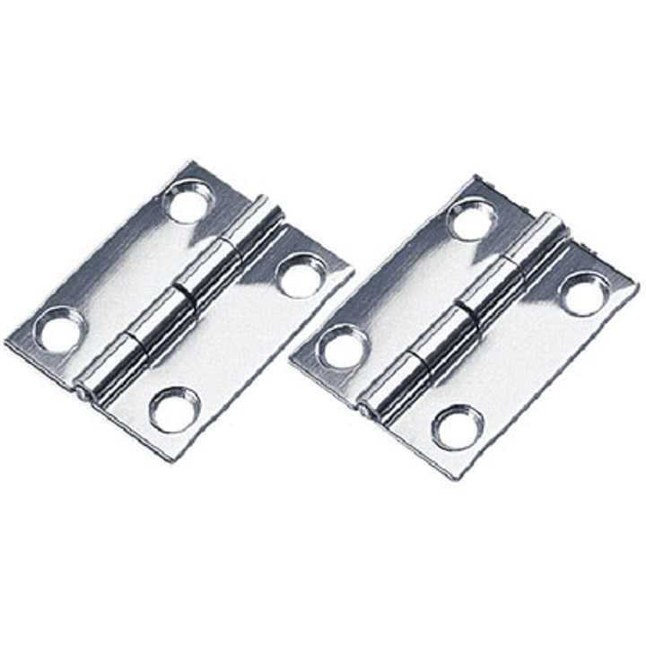 Sea-Dog Line Stainless Butt Hinge - 1 1/4" 201070-1